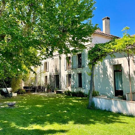 Bed and Breakfast Mas Carita Cabannes Экстерьер фото